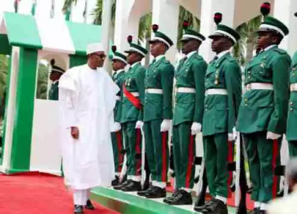 President Buhari’s 2017 Independence Broadcast (Read Full Text)